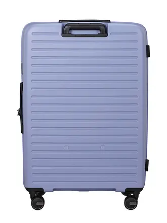 SAMSONITE | Trolley RESTACKD SPINNER 75cm espandibile Wasabi | lila